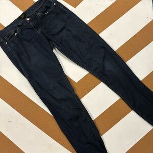 Forever 21 skinny jeans